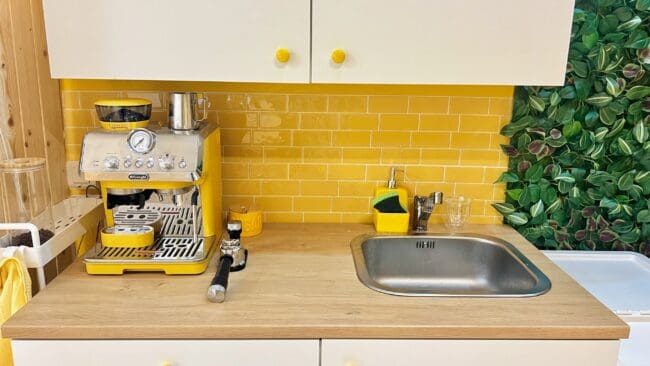 Cocina Office - Espai Groc Coworking